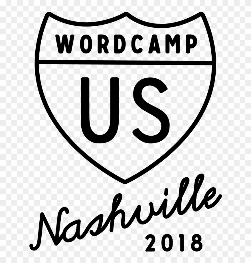 Wordcamp Us 2018 Clipart