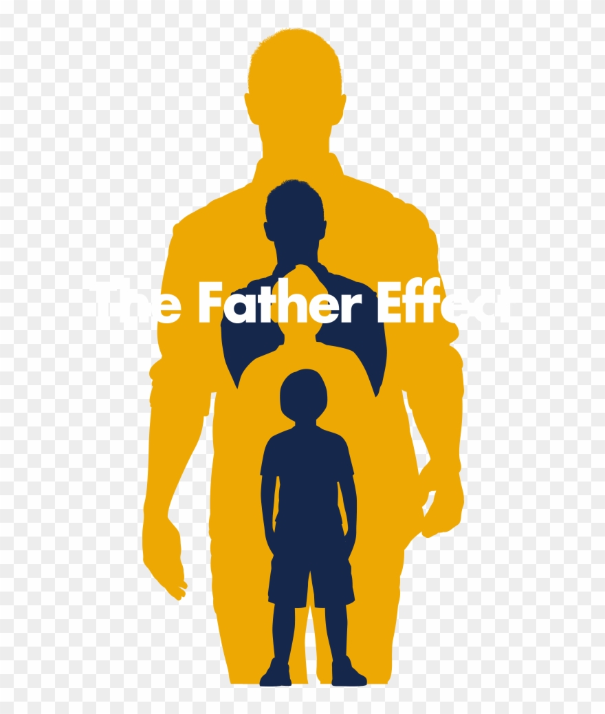 The Father Effect - The Father Effect: Hope And Healing From A Dad's Absence Clipart