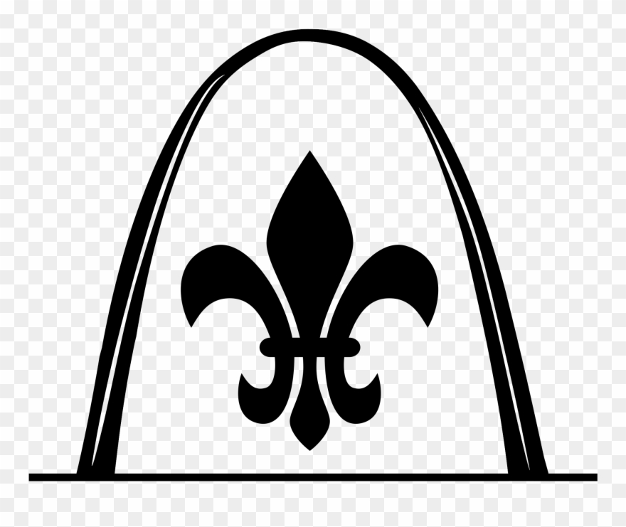 Big Image - Fleur De Lis Clipart