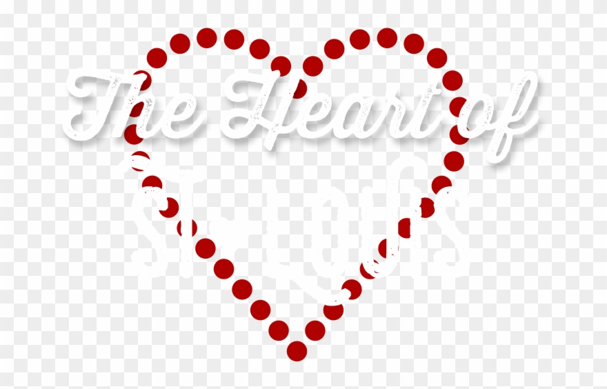 The Heart Of St - Heart Clipart