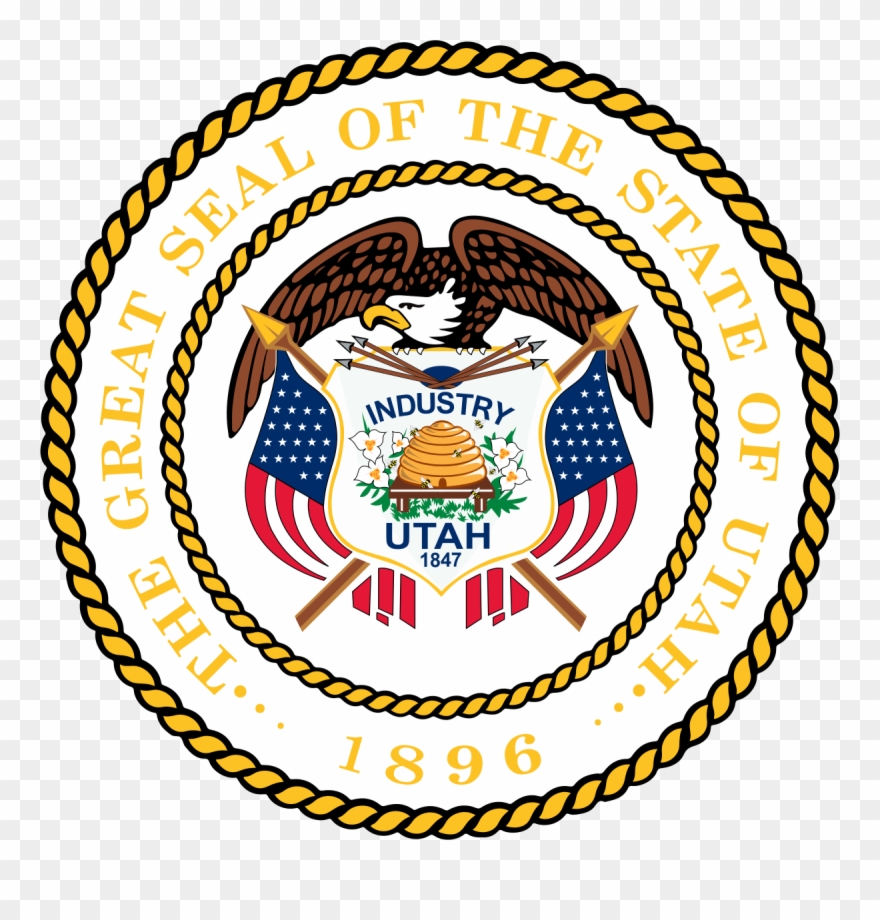Seal Of The Governor Clipart