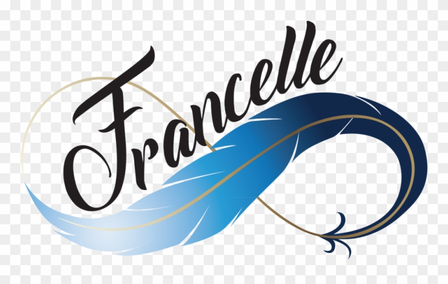Francelle Logo Cmyk Format=1500w Clipart