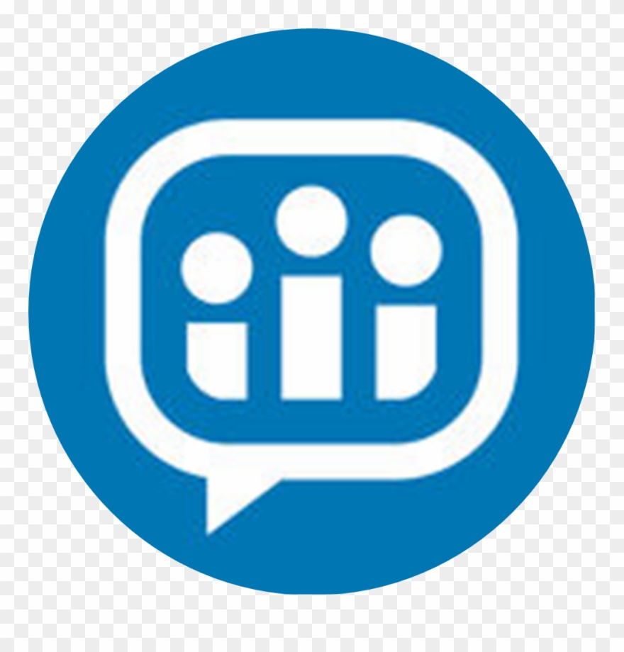 "powered By" - Circle Clipart