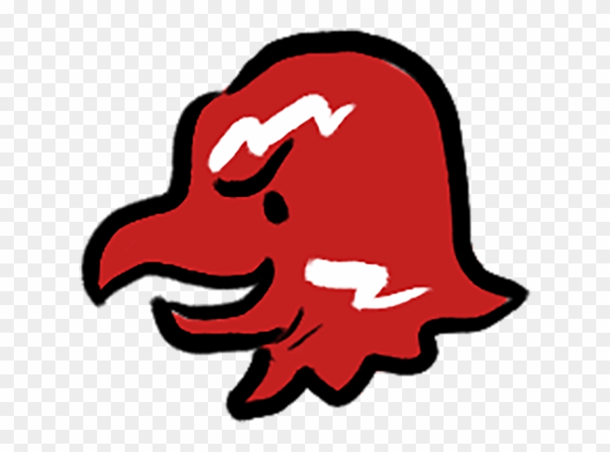 Ucla - Herky The Hawk Clipart