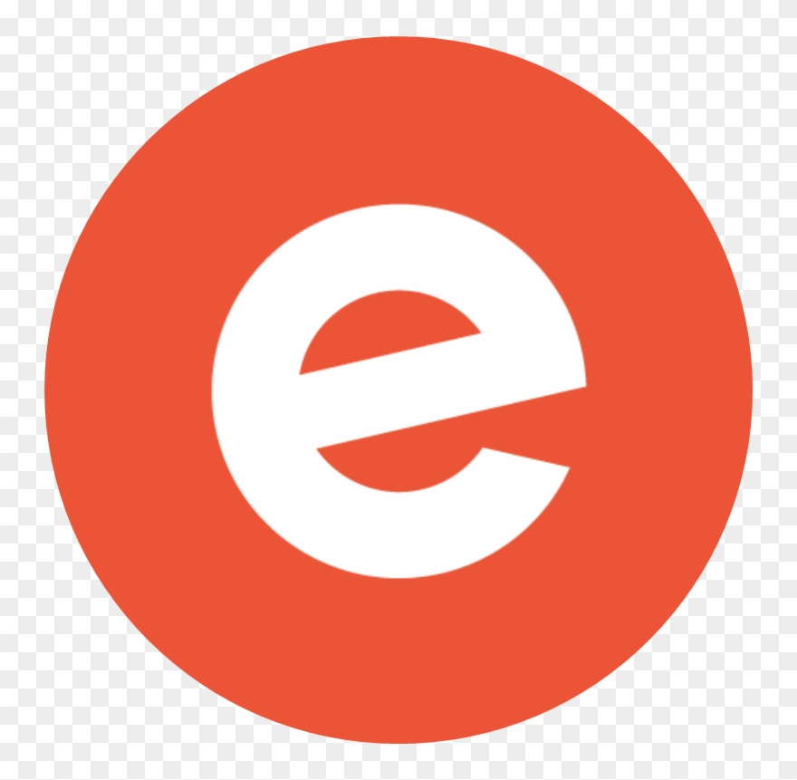 Eventbrite Circle Icon - Nomad List Clipart