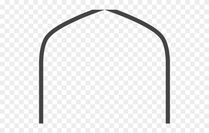 Arch Clipart Arch Doorway - .net - Png Download