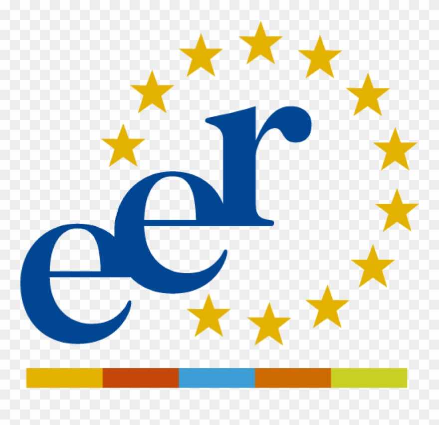 Extremadura Región Emprendedora Europea - Estrelas Da União Europeia Clipart