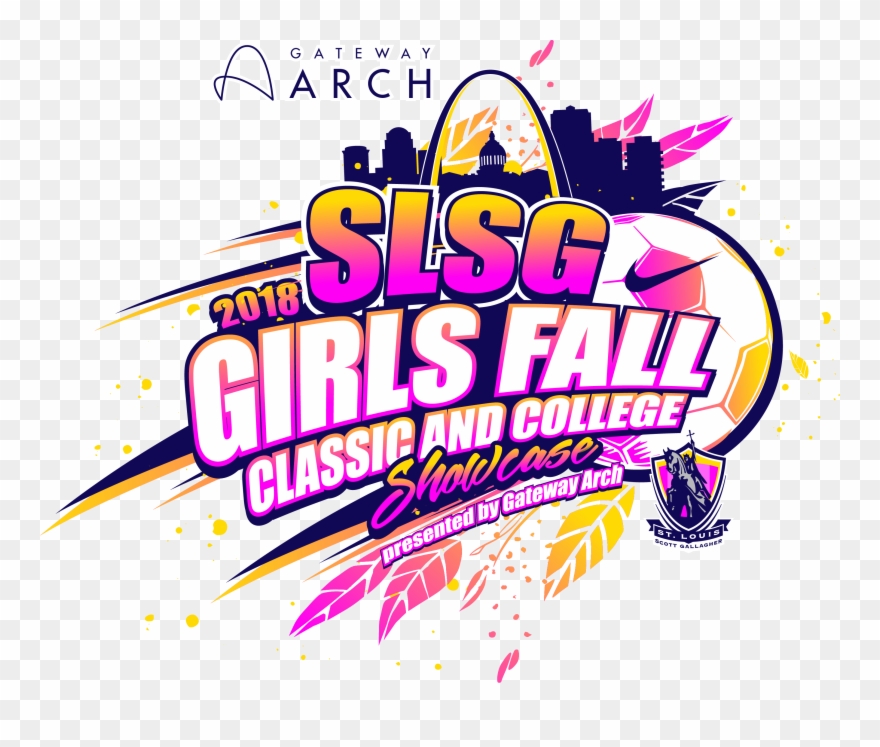 Slsg Girls Fall Classic - St. Louis Scott Gallagher Soccer Club Clipart
