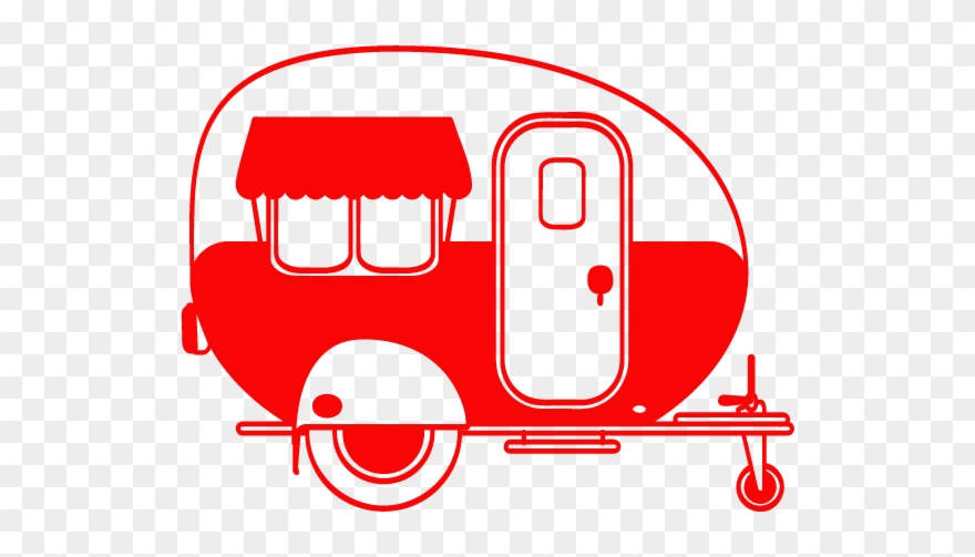 Red Tear Drop Clip Art Www Pixshark Com Images Vintage - Clip Art - Png Download