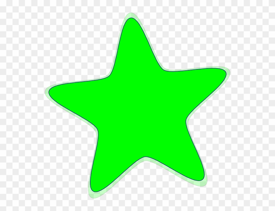 Clipart Of Star, 3d Star And 5 Star - Clipart Of A Starfish - Png Download