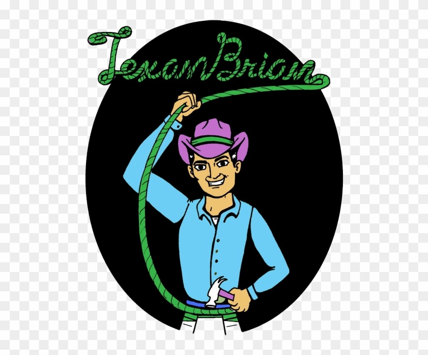 Handyman Clipart Drywall - Texanbrian, Llc - Png Download