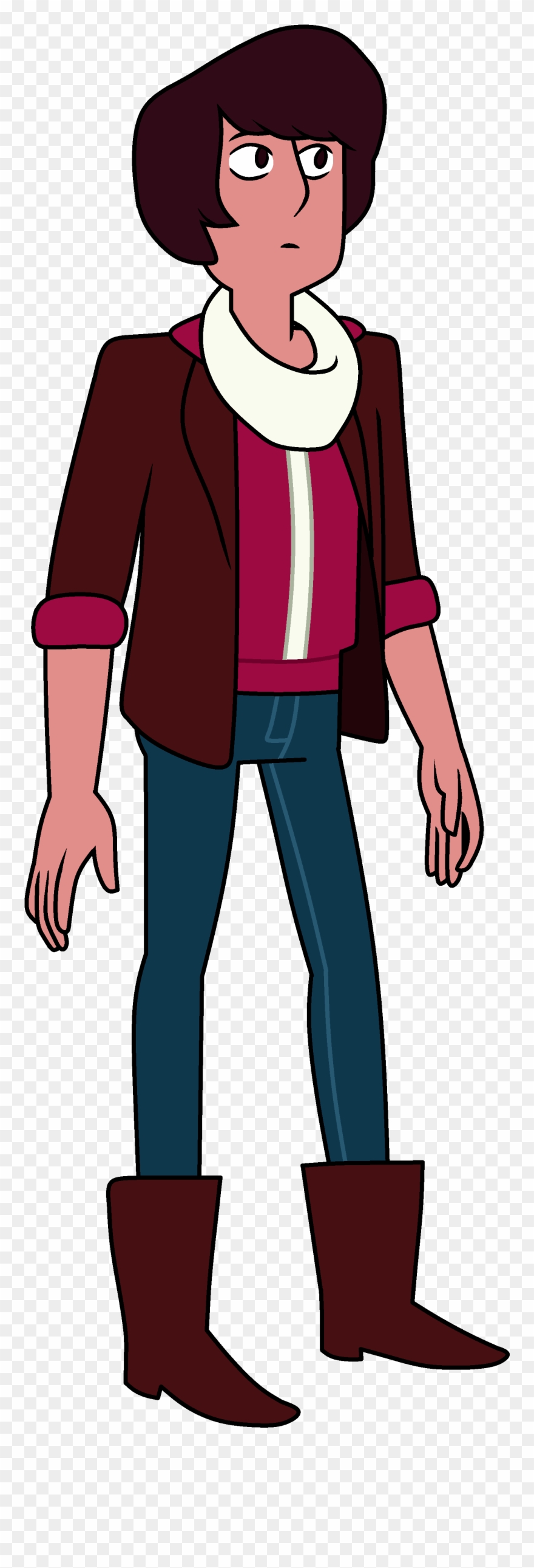 Kevin - Kevin From Steven Universe Clipart