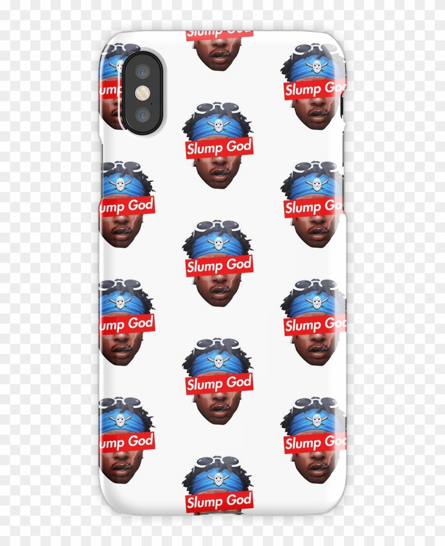 Ski Mask The Slump God Iphone X Snap Case - Ski Mask The Slump God Iphone X Case Clipart