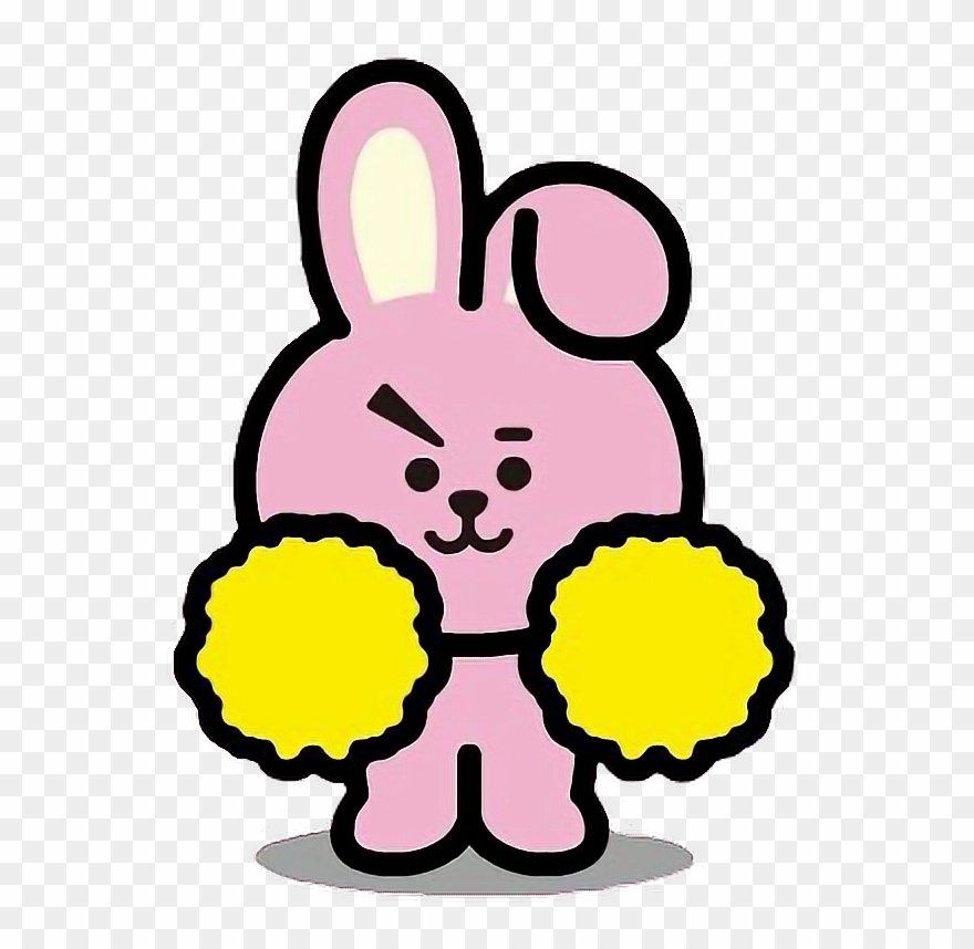Report Abuse - Bt21 Bts Cooky Clipart