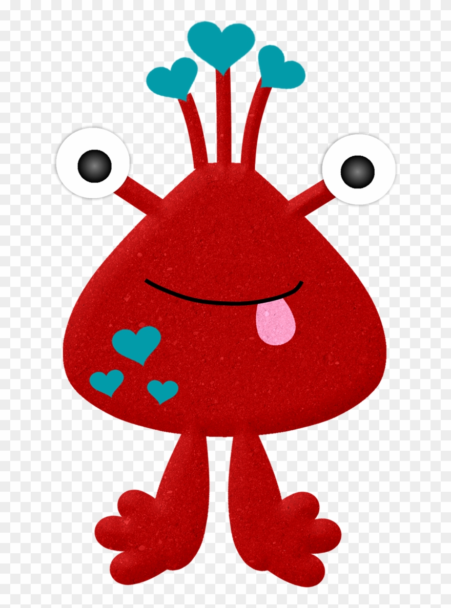 Festa, Apliques, Monstros, Fantasias Clipart