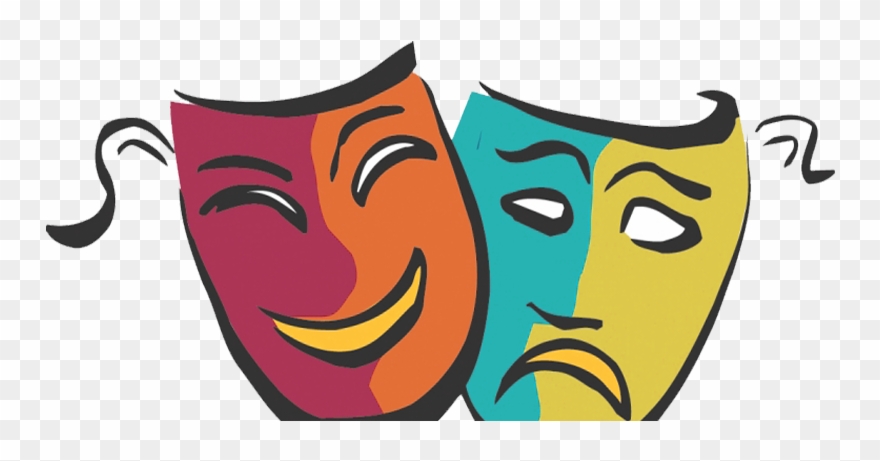 Education Programs - Drama Summer Camp Clipart