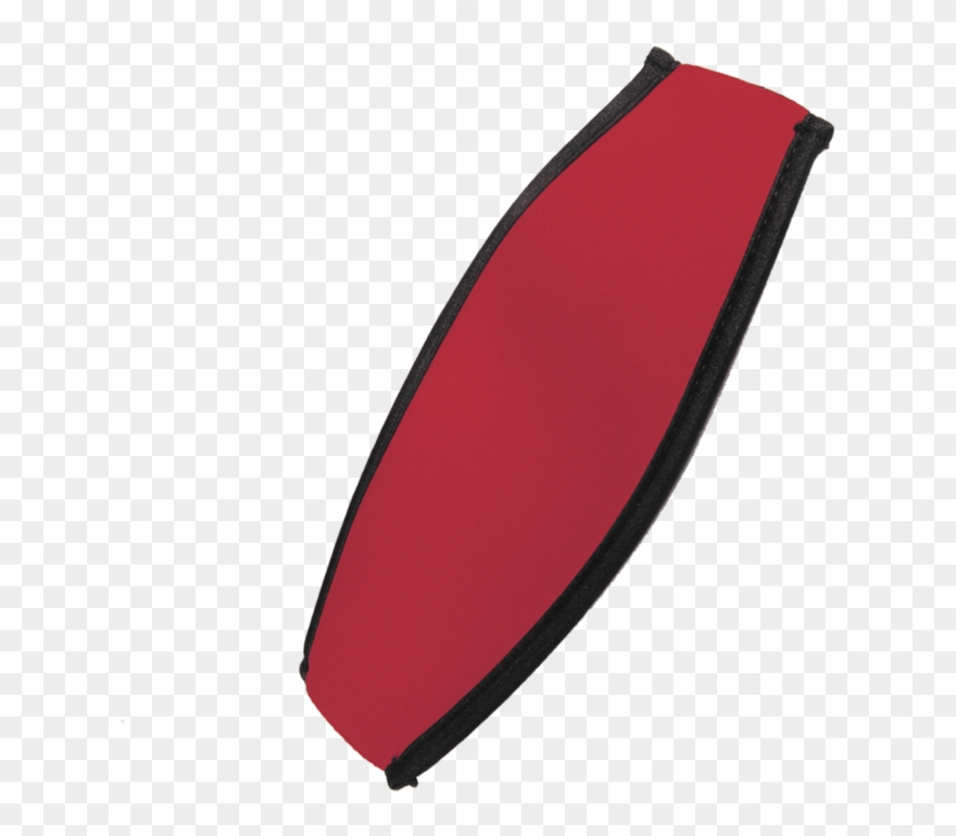 Slip-on Diving Mask Strap Clipart