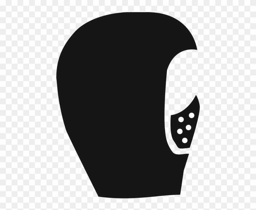 Stormhood & Mask Clipart