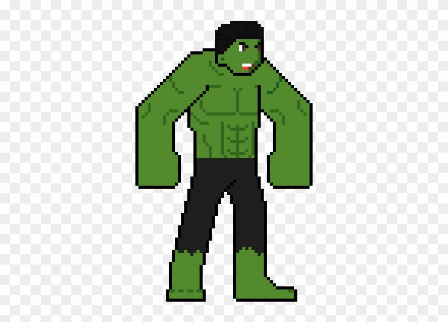 Hulk Clipart