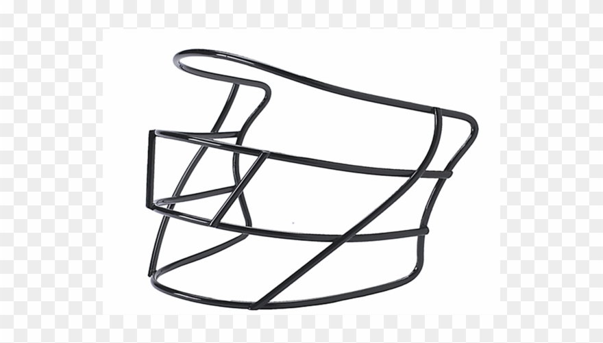 Mizuno Mfm200 Baseball Face Mask - Mizuno Mvp Batter's Face Mask, Black Clipart