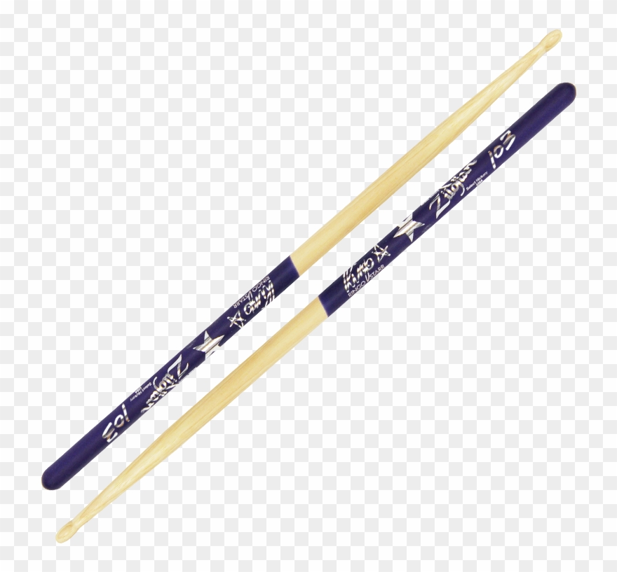 Zildjian Ringo Starr Artist Series Drumsticks Drums - Zildjian Ringo Starr Drumsticks Clipart