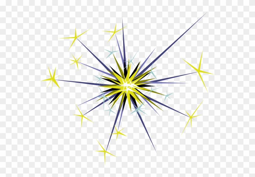 Sparks Clipart Png Transparent Png