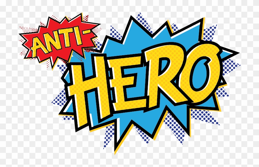 Anti-hero - Anti Hero Png Clipart