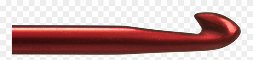 Crochet Needle Png Clip Art Free Download - Red Crochet Hook Transparent Png