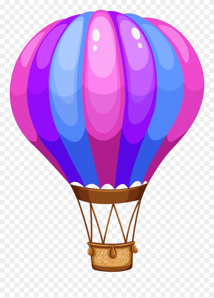 Balon Clip Art, Illustrations - Balloon - Png Download