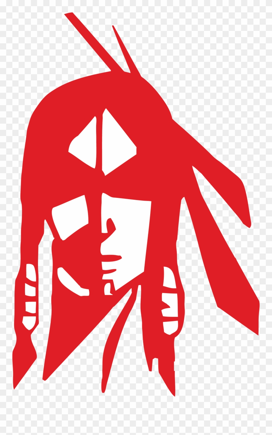 Fairfield Indians Logo - Fairfield High School Logo Clipart