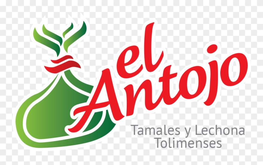 Logo Tamales El Antojo - Tamales El Antojo Bogota Clipart