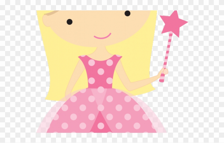 Letter Clipart Princess - Princess Clip Art - Png Download