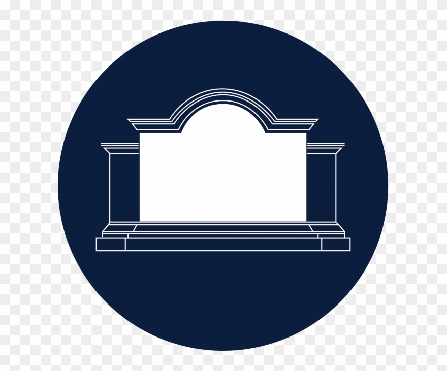 Custom Signage - Circle Clipart