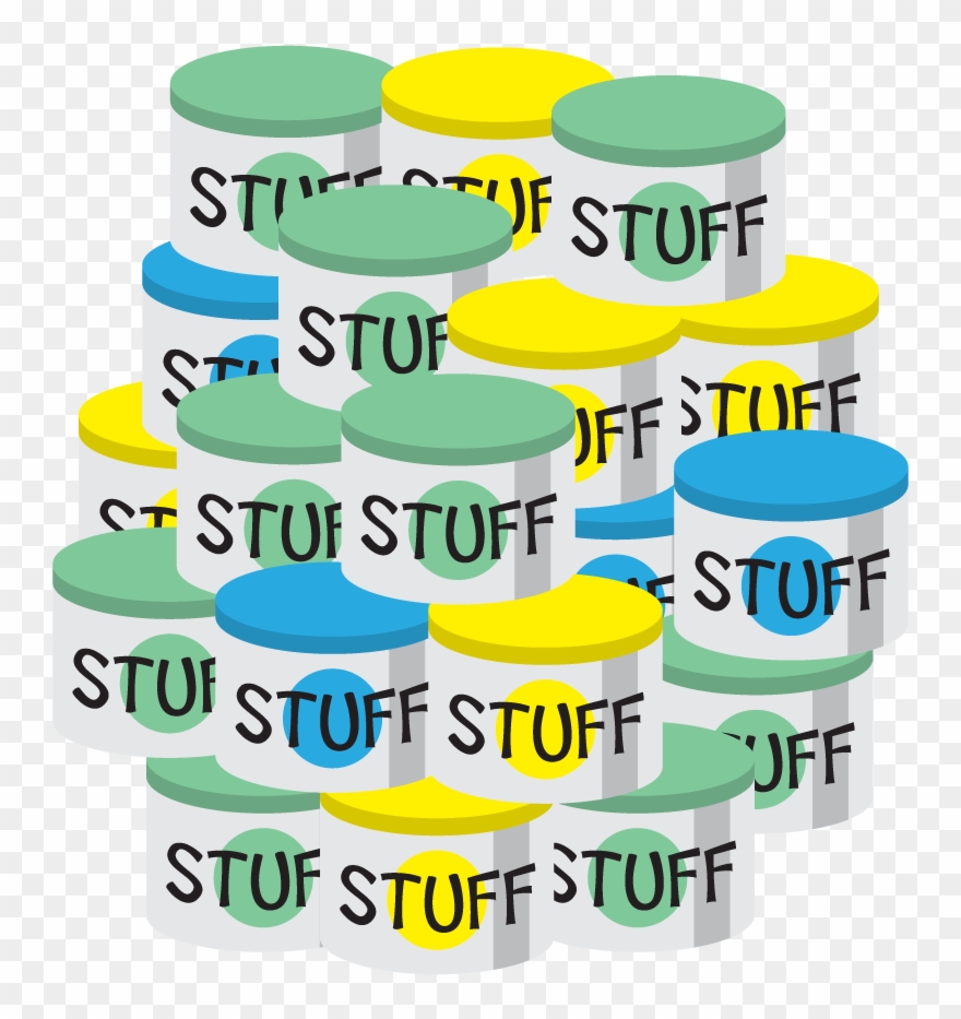 Jar Clipart Calming - Money - Png Download