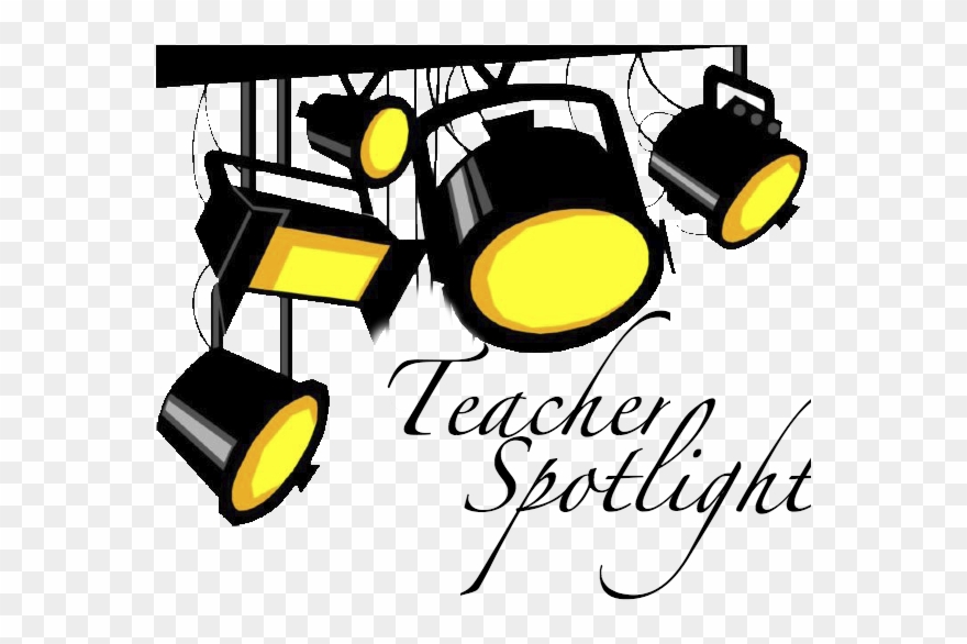 Tuesday, January 21, - Teacher Spotlight Clipart