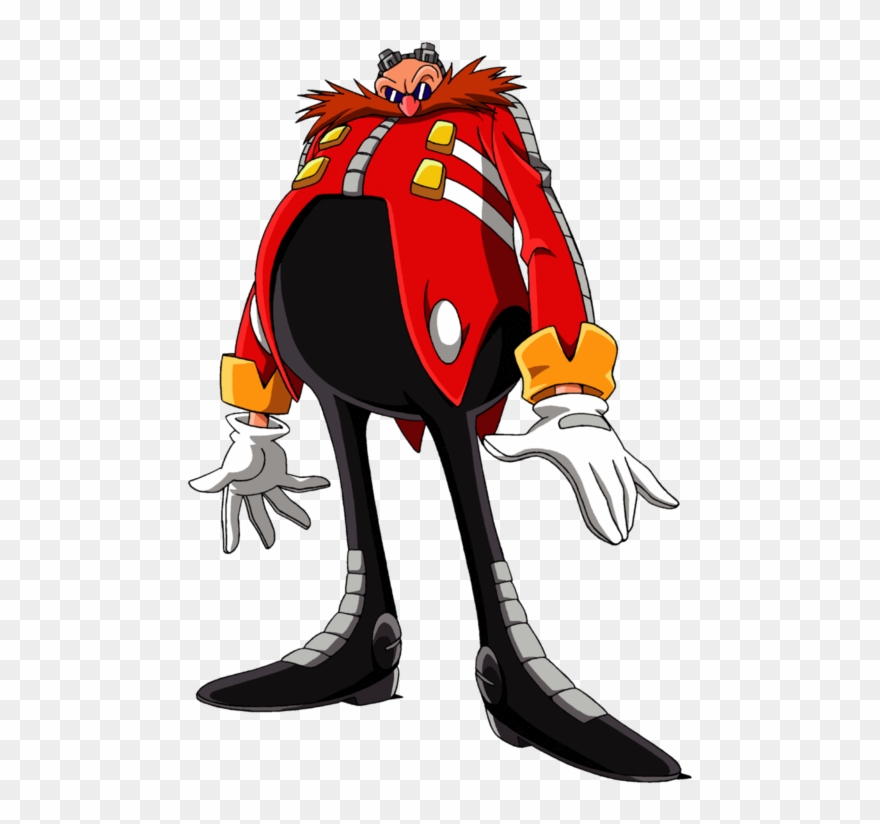 Emerl Clipart Emerald Diamond - Doctor Eggman Sonic Villain - Png Download