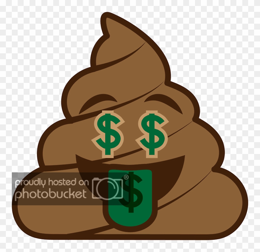 Shout Out To Hashone Creatives* Hashone Creatives Have - Poop Emoji Heart Eyes Clipart