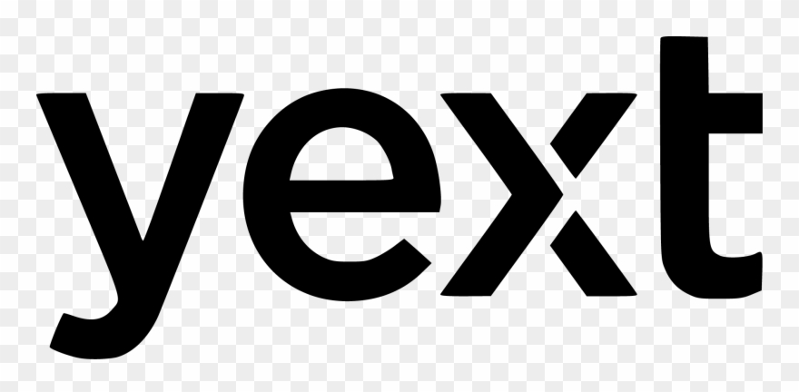 Our Sincere Thanks To Our Community Of Partners, Supporters, - Yext Logo Clipart