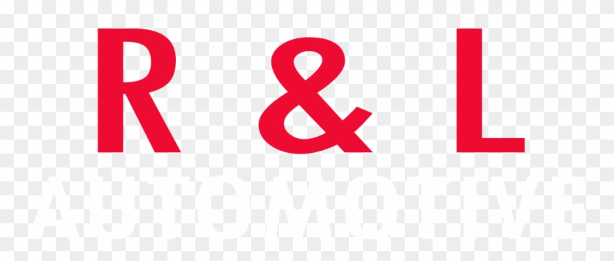 R & L Automotive - Font Clipart