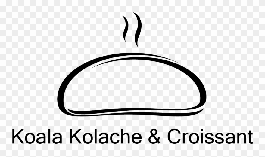 Logo Design By Dam's Arts For Koala Kolache & Croissant - Red Cross Swim Kids Clipart