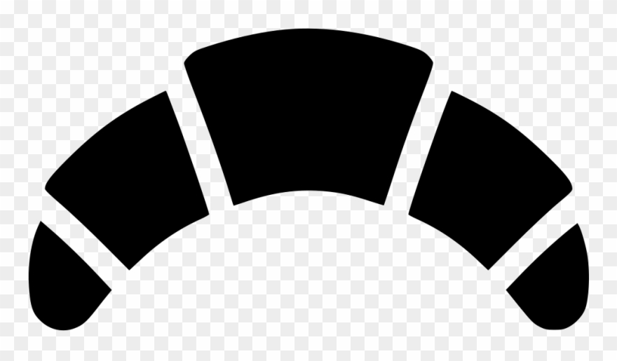 Croissant Comments - Renault Minuto Logo Clipart