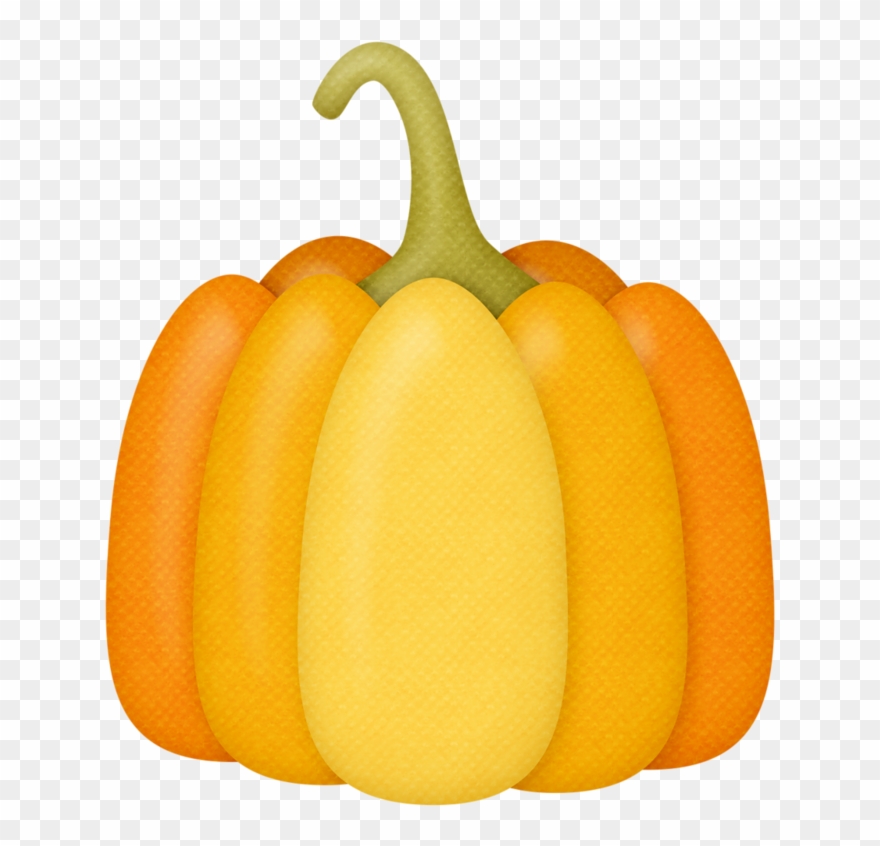 Autumn Harvest, Fall Pumpkins, Album, Clip Art, Scrap, - Autumn - Png Download