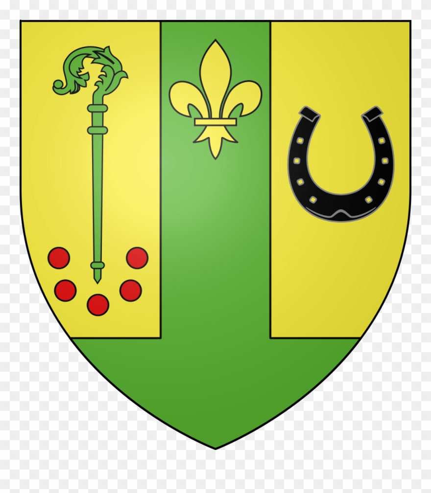 Open - Coat Of Arms Clipart
