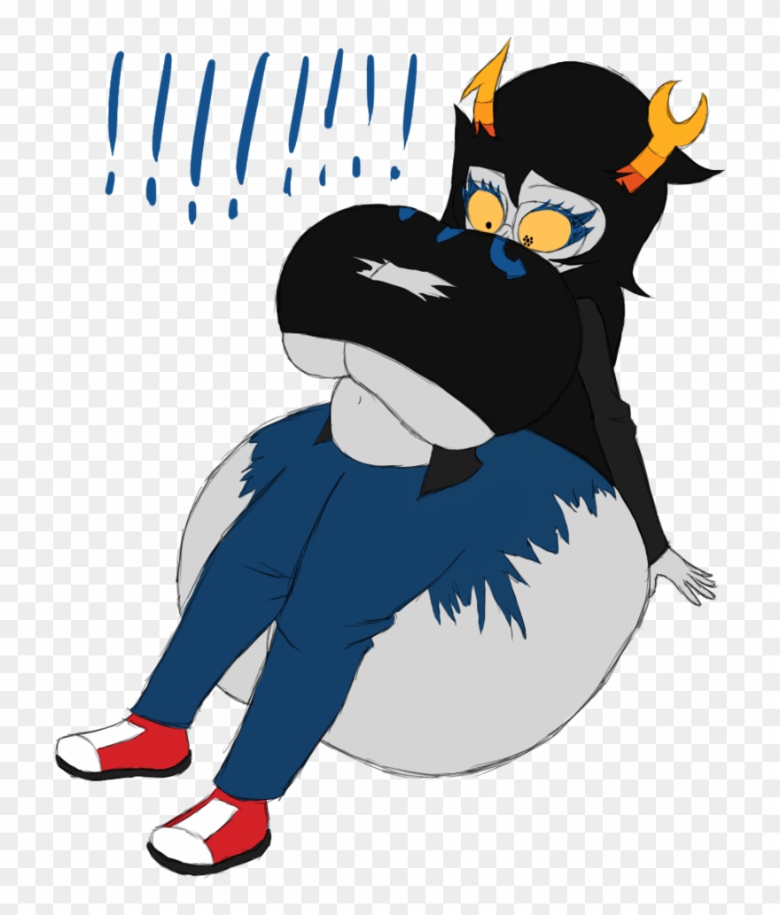 Jpg Stock Homestuck Inflation Libra Buttocks - Homestuck Clipart