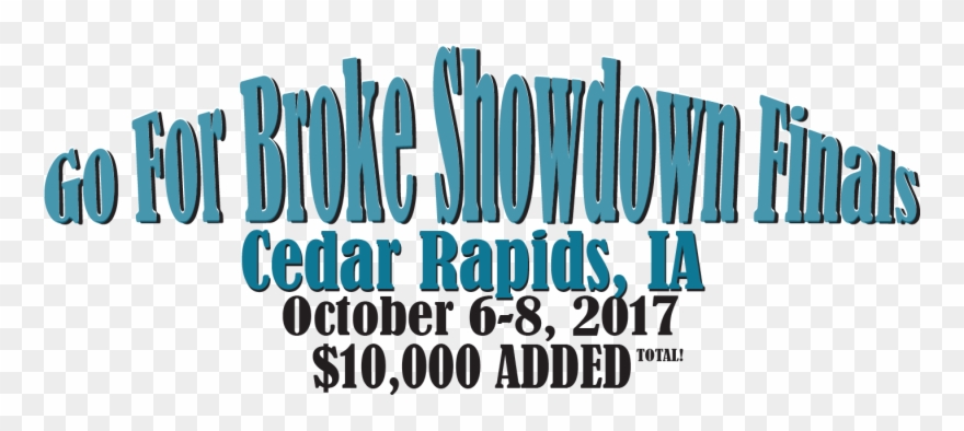 Go For Broke Productions - Money Clipart