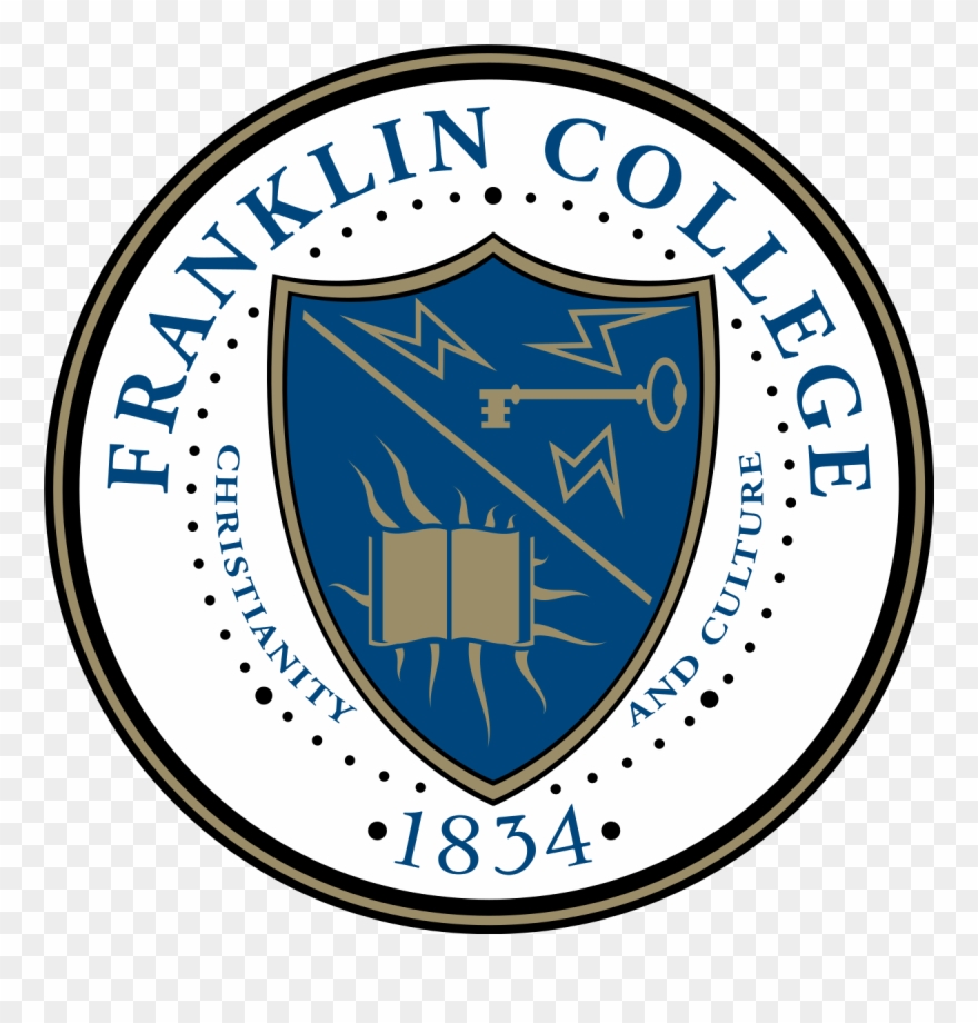 Franklin College Indiana Mascot Clipart