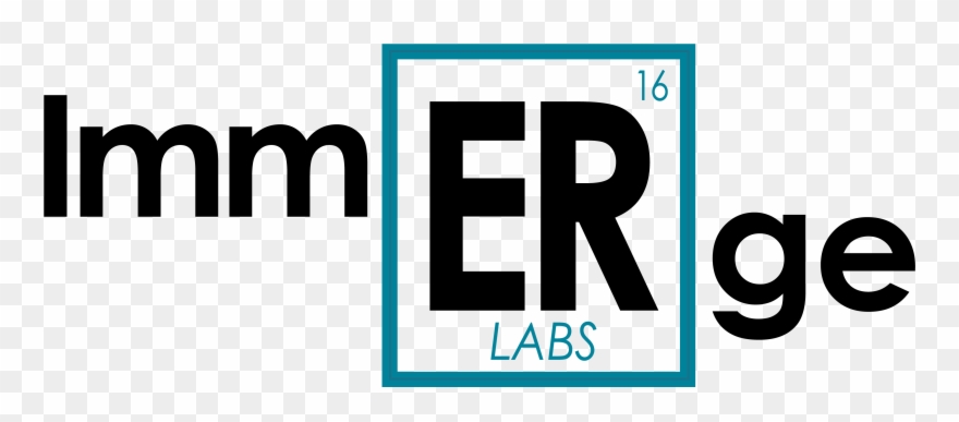 Immerge Labs Uses Virtual And Augmented Reality To - Dynamic Edge Clipart