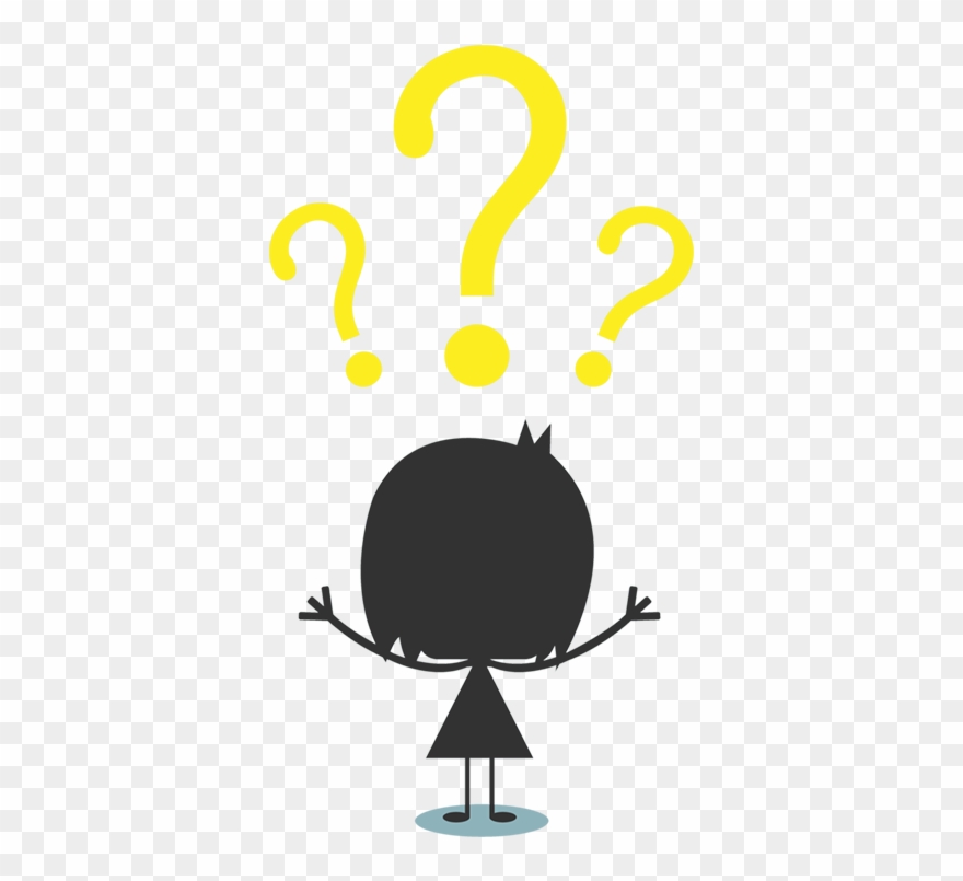 I Don't Know What I Don't Know About Investing - Illustration Clipart