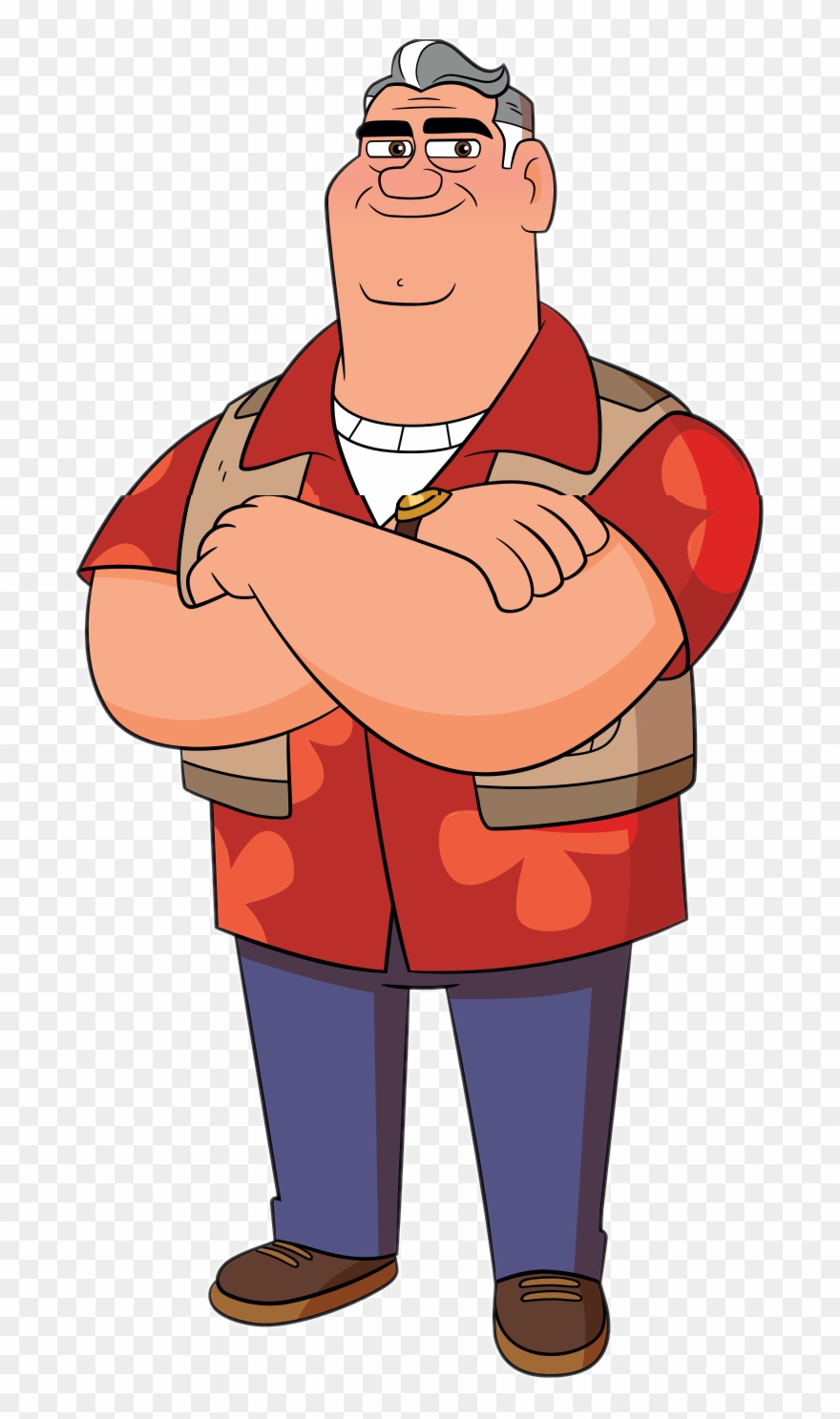 Cartoon Characters Reboot Png - Ben 10 2016 Max Clipart