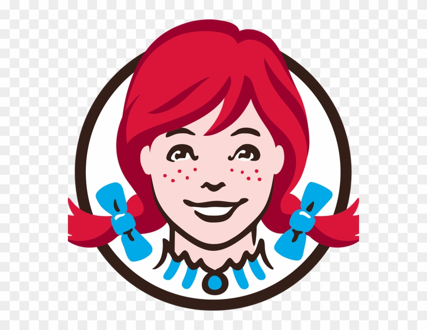Photo Taken At Wendy& - Wendy's Company Clipart